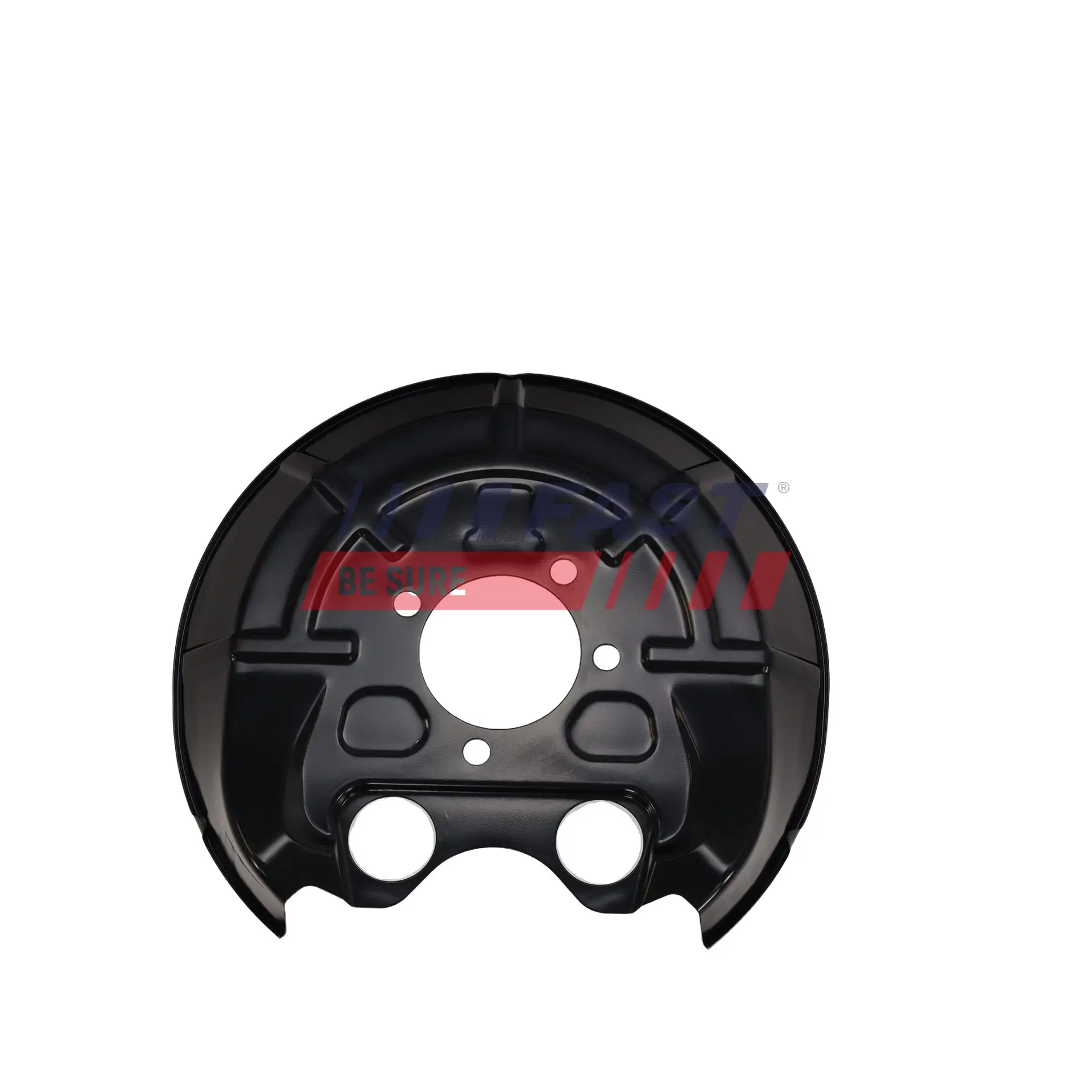 Spritzblech, Bremsscheibe Hinterachse links FAST FT02850