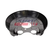 Spritzblech, Bremsscheibe Hinterachse rechts FAST FT02851