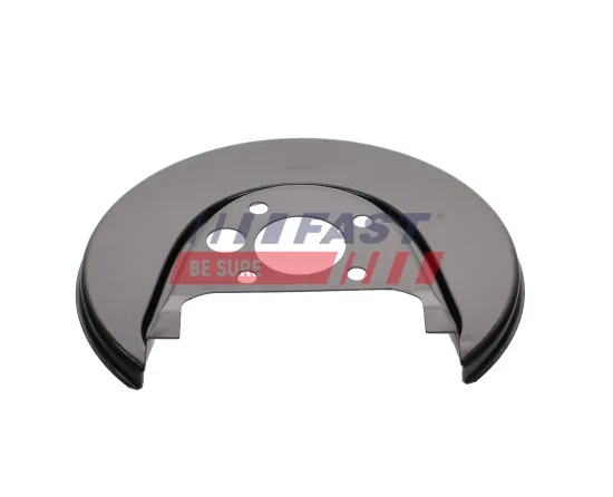 Spritzblech, Bremsscheibe Hinterachse links FAST FT02852 Bild Spritzblech, Bremsscheibe Hinterachse links FAST FT02852