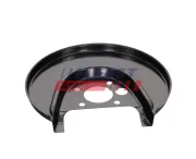 Spritzblech, Bremsscheibe Hinterachse links FAST FT02852