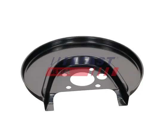 Spritzblech, Bremsscheibe Hinterachse links FAST FT02852 Bild Spritzblech, Bremsscheibe Hinterachse links FAST FT02852