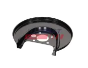 Rollenführung, Schiebetür Mitte FAST FT95814