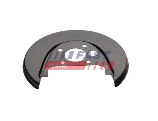 Spritzblech, Bremsscheibe Hinterachse rechts FAST FT02853 Bild Spritzblech, Bremsscheibe Hinterachse rechts FAST FT02853