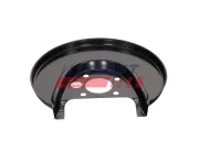 Spritzblech, Bremsscheibe Hinterachse rechts FAST FT02853