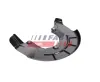 Spritzblech, Bremsscheibe Vorderachse links FAST FT02854 Bild Spritzblech, Bremsscheibe Vorderachse links FAST FT02854