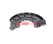 Spritzblech, Bremsscheibe Vorderachse links FAST FT02854