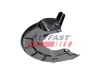 Spritzblech, Bremsscheibe Vorderachse links FAST FT02854 Bild Spritzblech, Bremsscheibe Vorderachse links FAST FT02854