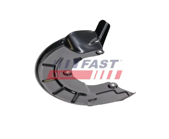 Spritzblech, Bremsscheibe Vorderachse links FAST FT02854 Bild Spritzblech, Bremsscheibe Vorderachse links FAST FT02854
