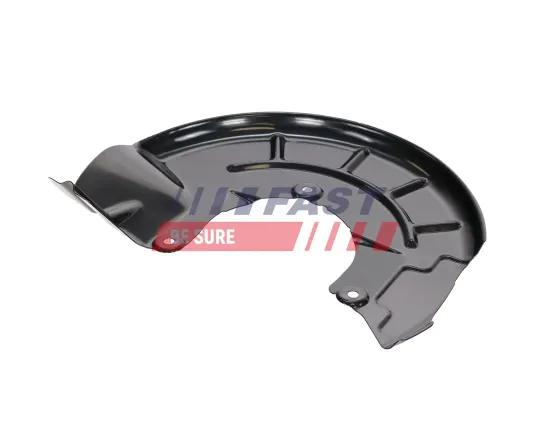 Spritzblech, Bremsscheibe Vorderachse rechts FAST FT02855 Bild Spritzblech, Bremsscheibe Vorderachse rechts FAST FT02855