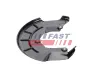 Spritzblech, Bremsscheibe Vorderachse rechts FAST FT02855 Bild Spritzblech, Bremsscheibe Vorderachse rechts FAST FT02855