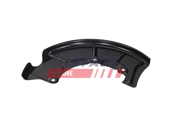 Spritzblech, Bremsscheibe Vorderachse links FAST FT02856 Bild Spritzblech, Bremsscheibe Vorderachse links FAST FT02856