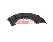 Spritzblech, Bremsscheibe Vorderachse links FAST FT02856