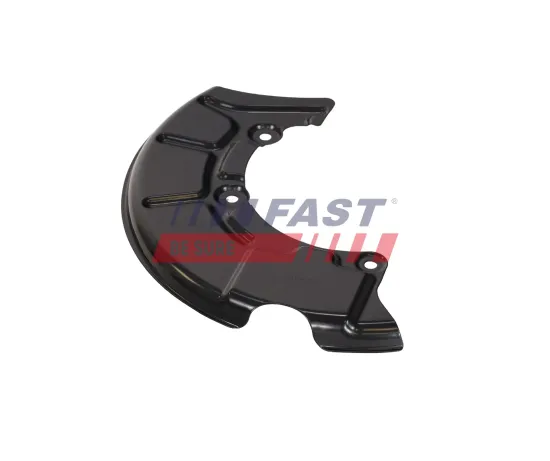 Spritzblech, Bremsscheibe Vorderachse rechts FAST FT02857 Bild Spritzblech, Bremsscheibe Vorderachse rechts FAST FT02857