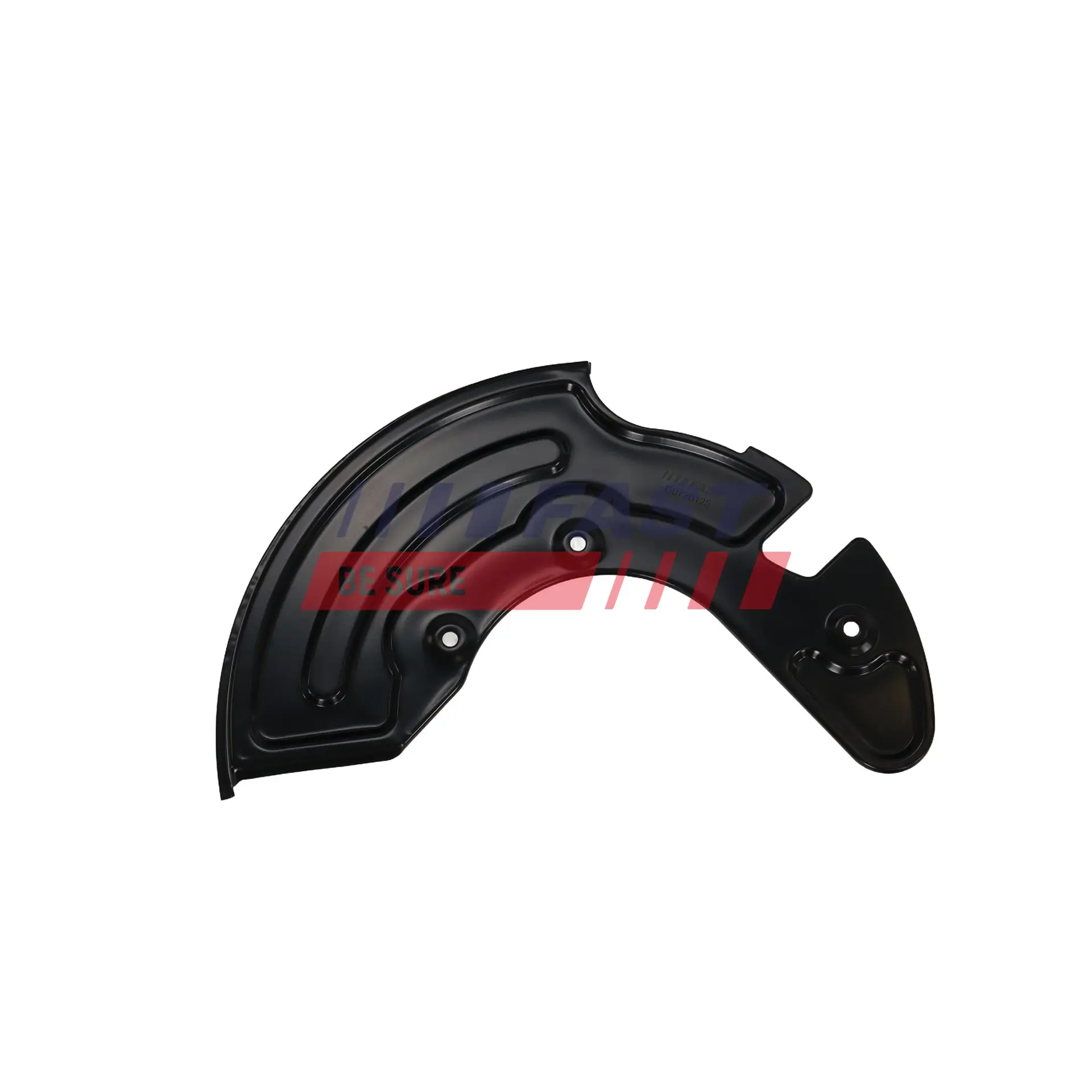 Spritzblech, Bremsscheibe Vorderachse links FAST FT02858