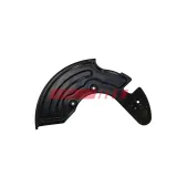 Spritzblech, Bremsscheibe Vorderachse links FAST FT02858