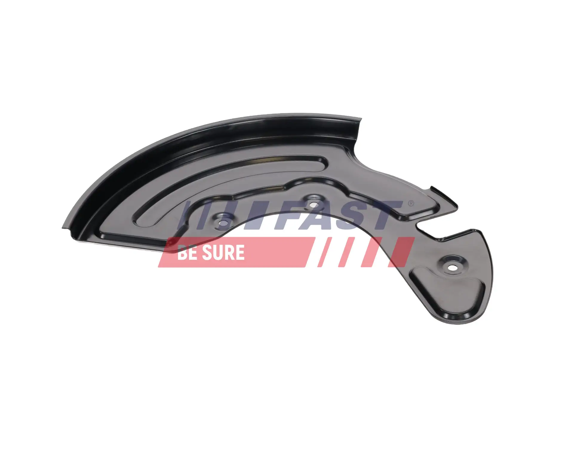 Spritzblech, Bremsscheibe Vorderachse rechts FAST FT02859
