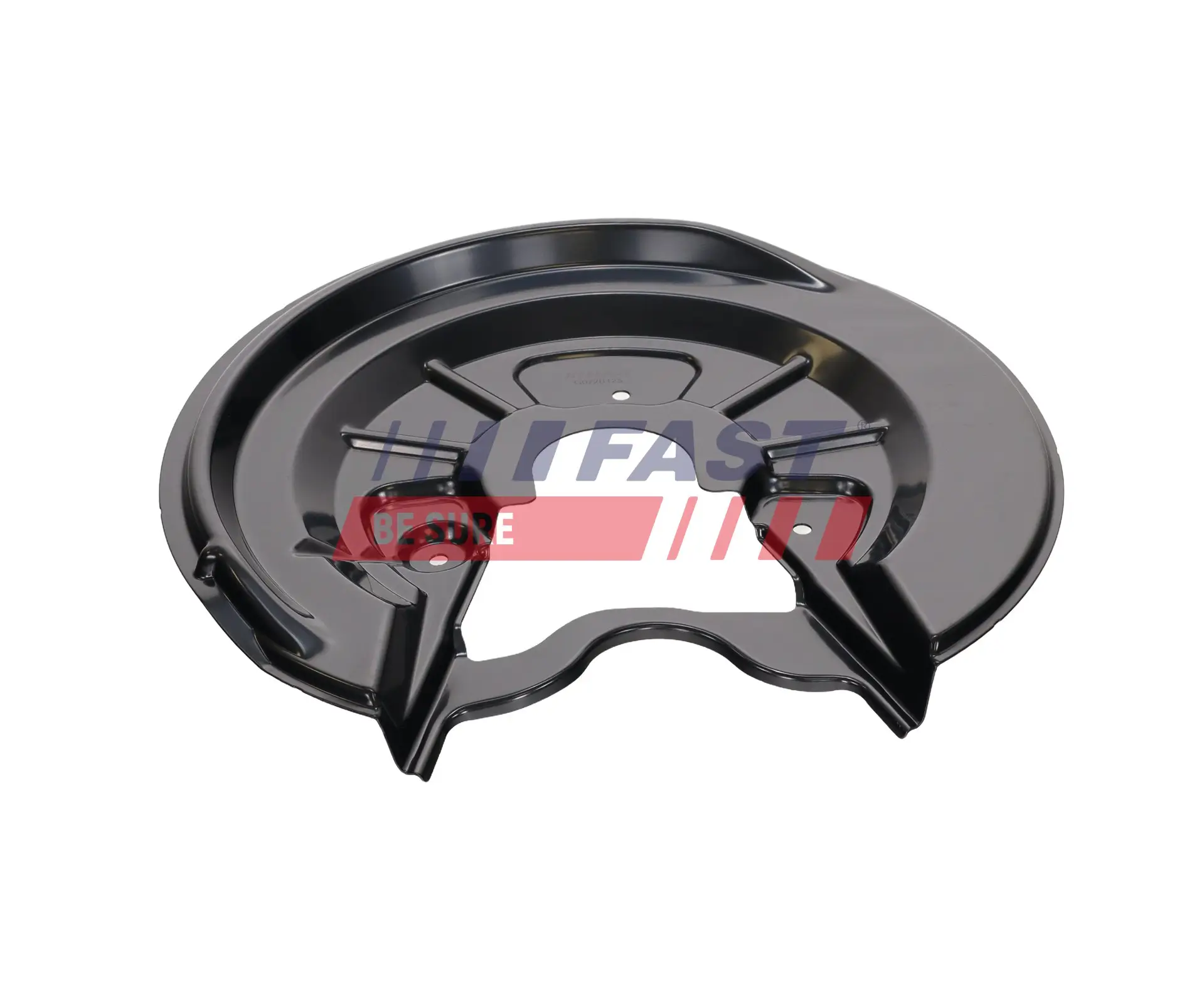 Spritzblech, Bremsscheibe Hinterachse links FAST FT02860