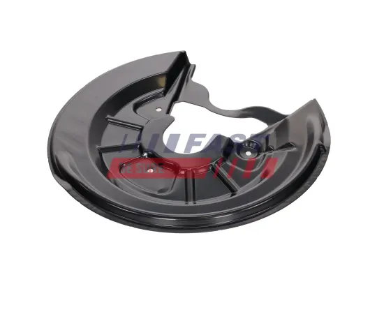 Spritzblech, Bremsscheibe Hinterachse links FAST FT02860 Bild Spritzblech, Bremsscheibe Hinterachse links FAST FT02860