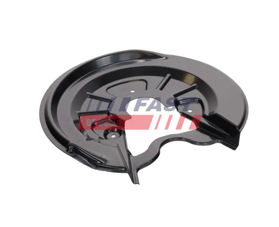 Spritzblech, Bremsscheibe Hinterachse links FAST FT02860 Bild Spritzblech, Bremsscheibe Hinterachse links FAST FT02860
