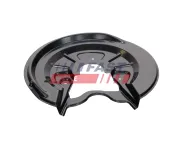 Spritzblech, Bremsscheibe Hinterachse links FAST FT02860