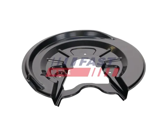 Spritzblech, Bremsscheibe Hinterachse links FAST FT02860 Bild Spritzblech, Bremsscheibe Hinterachse links FAST FT02860