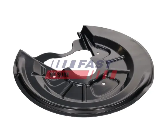 Spritzblech, Bremsscheibe Hinterachse rechts FAST FT02861 Bild Spritzblech, Bremsscheibe Hinterachse rechts FAST FT02861