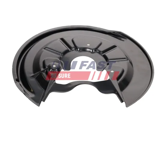 Spritzblech, Bremsscheibe Hinterachse rechts FAST FT02861 Bild Spritzblech, Bremsscheibe Hinterachse rechts FAST FT02861