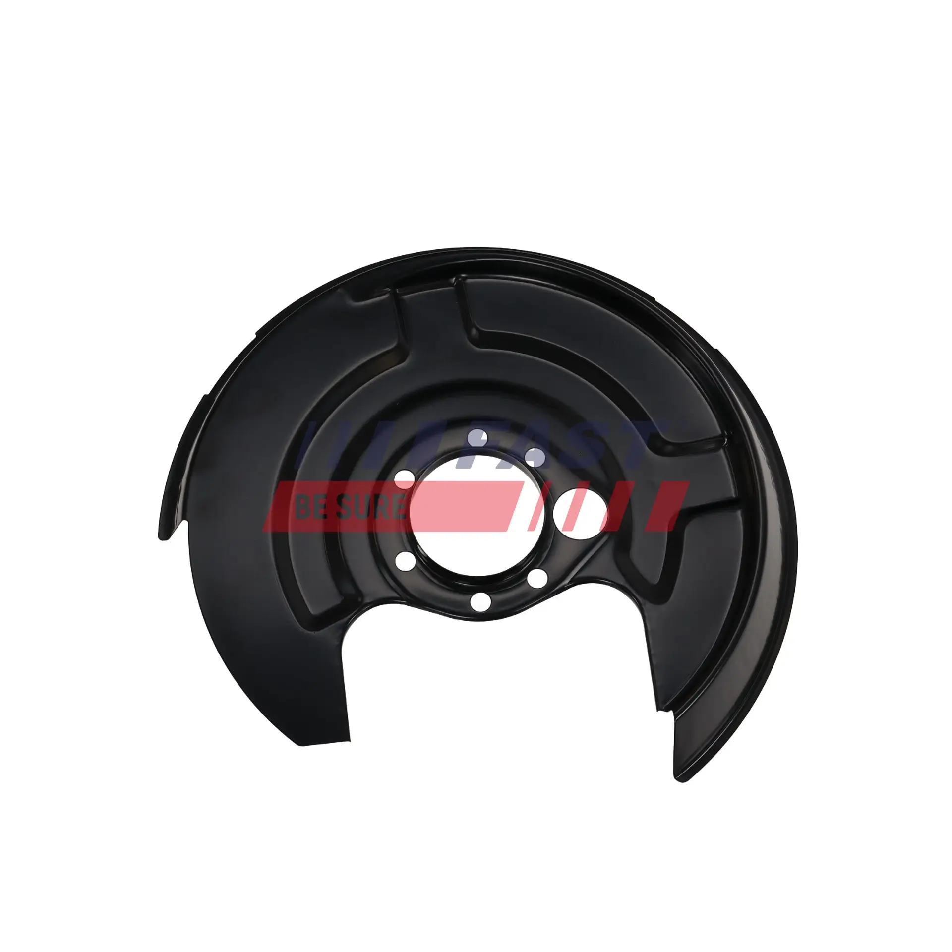 Spritzblech, Bremsscheibe Hinterachse links FAST FT02862