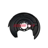 Spritzblech, Bremsscheibe Hinterachse links FAST FT02862