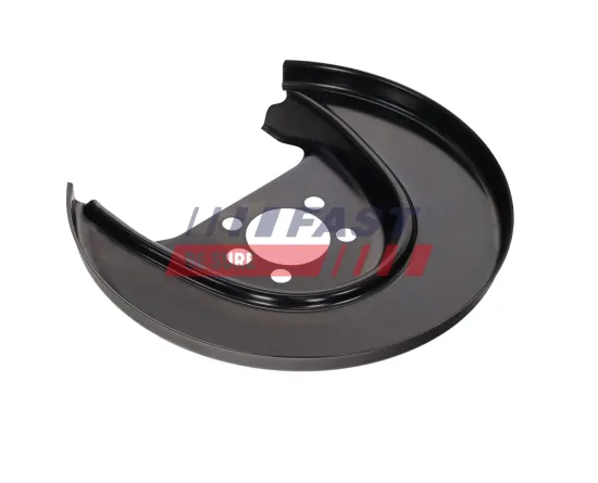 Spritzblech, Bremsscheibe Hinterachse links FAST FT02864 Bild Spritzblech, Bremsscheibe Hinterachse links FAST FT02864