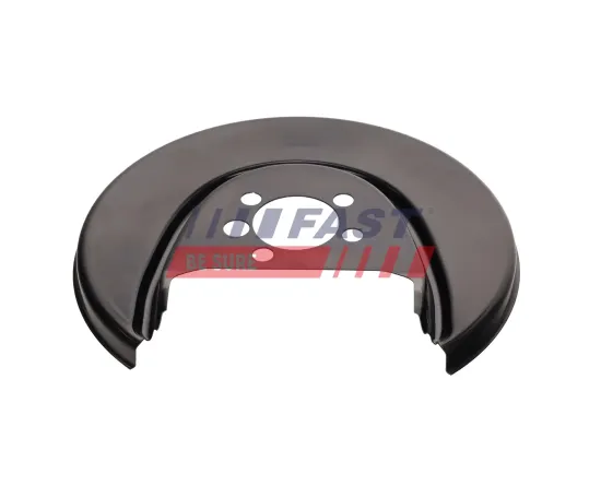 Spritzblech, Bremsscheibe Hinterachse links FAST FT02864 Bild Spritzblech, Bremsscheibe Hinterachse links FAST FT02864