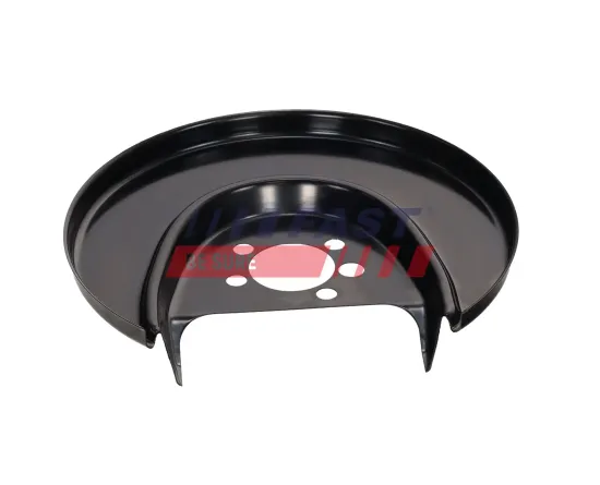 Spritzblech, Bremsscheibe Hinterachse links FAST FT02864 Bild Spritzblech, Bremsscheibe Hinterachse links FAST FT02864