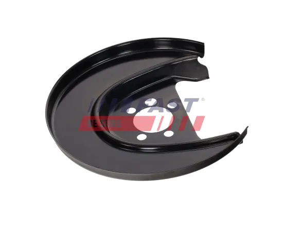 Spritzblech, Bremsscheibe Hinterachse links FAST FT02864 Bild Spritzblech, Bremsscheibe Hinterachse links FAST FT02864