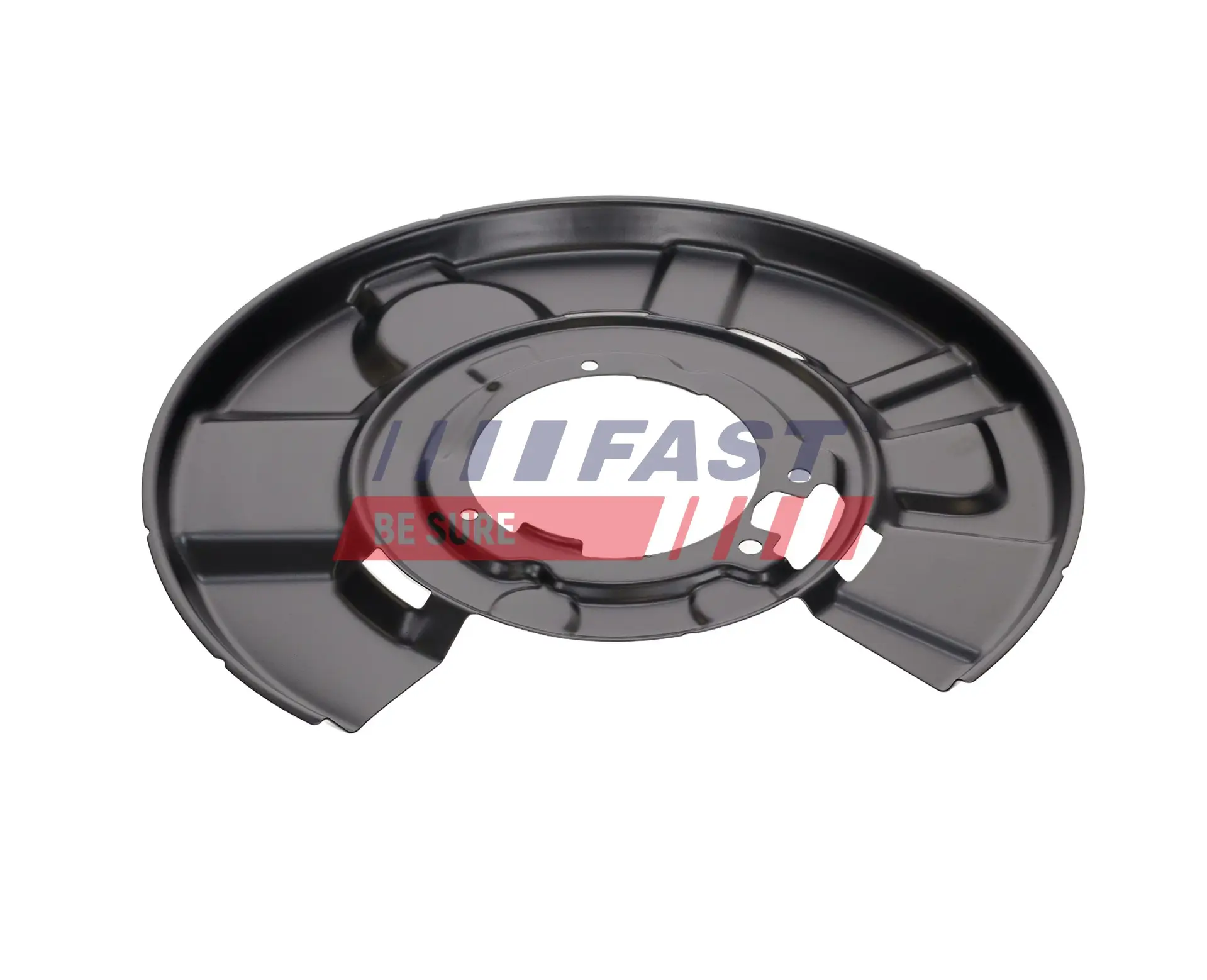 Spritzblech, Bremsscheibe Hinterachse links FAST FT02885