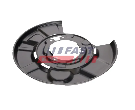 Spritzblech, Bremsscheibe Hinterachse links FAST FT02885 Bild Spritzblech, Bremsscheibe Hinterachse links FAST FT02885