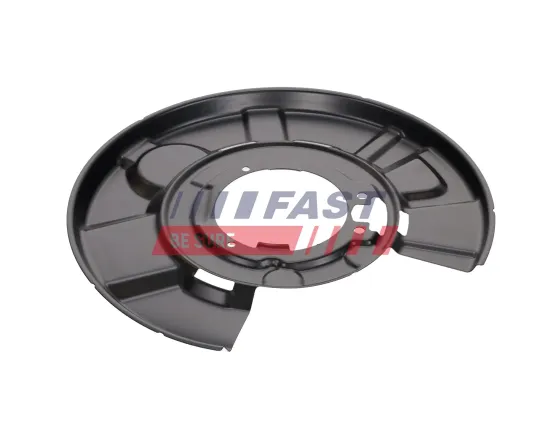 Spritzblech, Bremsscheibe Hinterachse links FAST FT02885 Bild Spritzblech, Bremsscheibe Hinterachse links FAST FT02885