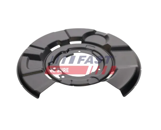 Spritzblech, Bremsscheibe Hinterachse links FAST FT02885 Bild Spritzblech, Bremsscheibe Hinterachse links FAST FT02885