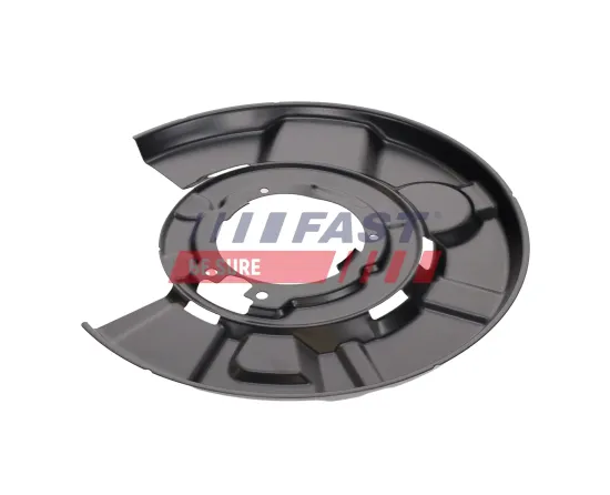 Spritzblech, Bremsscheibe Hinterachse links FAST FT02885 Bild Spritzblech, Bremsscheibe Hinterachse links FAST FT02885