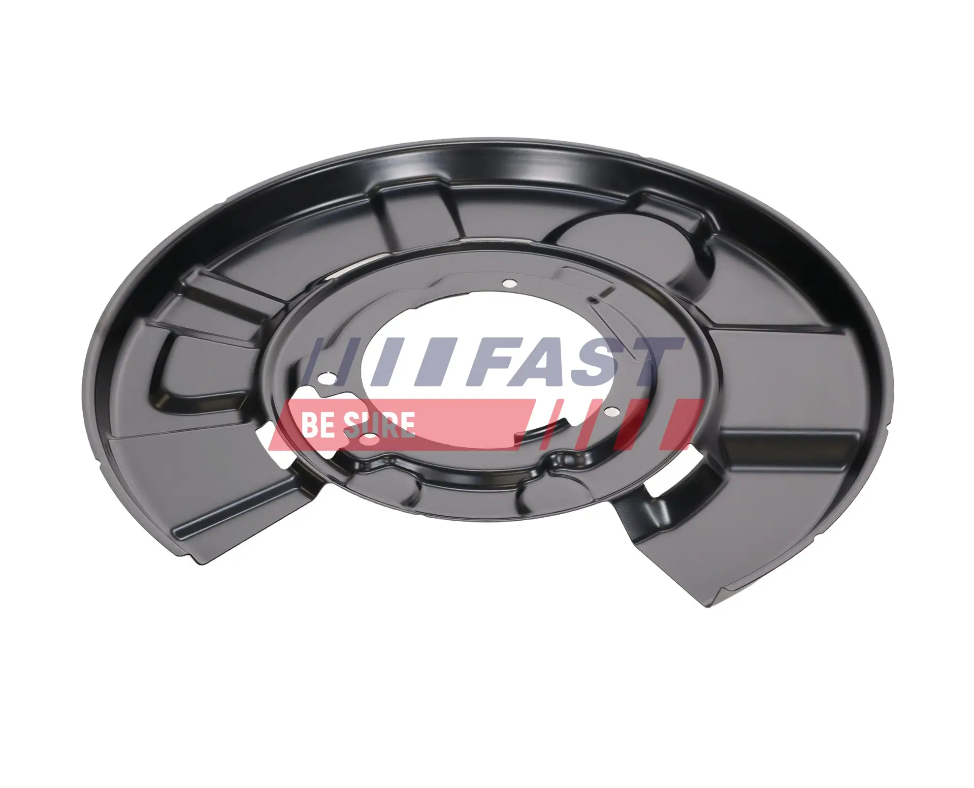 Spritzblech, Bremsscheibe Hinterachse rechts FAST FT02886