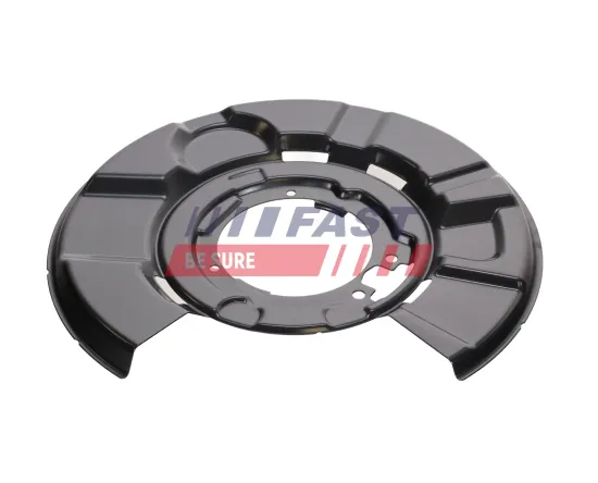 Spritzblech, Bremsscheibe Hinterachse rechts FAST FT02886 Bild Spritzblech, Bremsscheibe Hinterachse rechts FAST FT02886