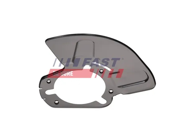 Spritzblech, Bremsscheibe Vorderachse links FAST FT02895 Bild Spritzblech, Bremsscheibe Vorderachse links FAST FT02895
