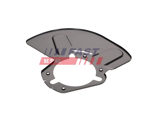 Spritzblech, Bremsscheibe Vorderachse links FAST FT02895 Bild Spritzblech, Bremsscheibe Vorderachse links FAST FT02895