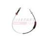 Seilzug, Schaltgetriebe FAST FT02901 Bild Seilzug, Schaltgetriebe FAST FT02901