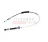 Seilzug, Schaltgetriebe FAST FT02901 Bild Seilzug, Schaltgetriebe FAST FT02901
