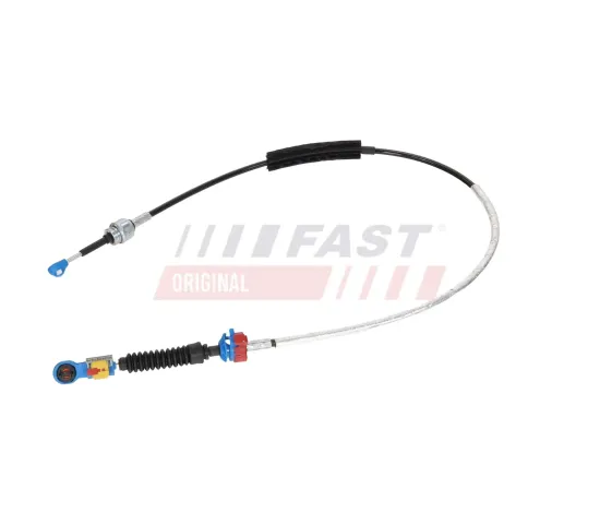 Seilzug, Schaltgetriebe FAST FT02901 Bild Seilzug, Schaltgetriebe FAST FT02901