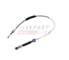 Seilzug, Schaltgetriebe FAST FT02901 Bild Seilzug, Schaltgetriebe FAST FT02901