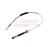 Seilzug, Schaltgetriebe FAST FT02901