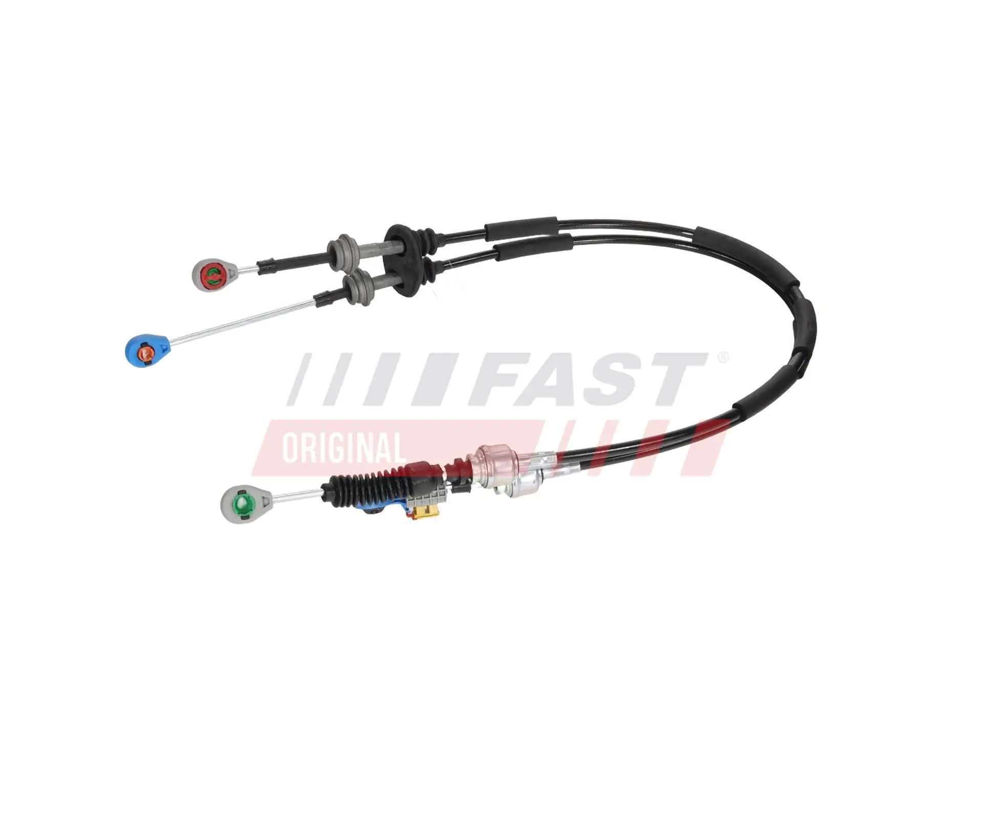 Seilzug, Schaltgetriebe FAST FT02903
