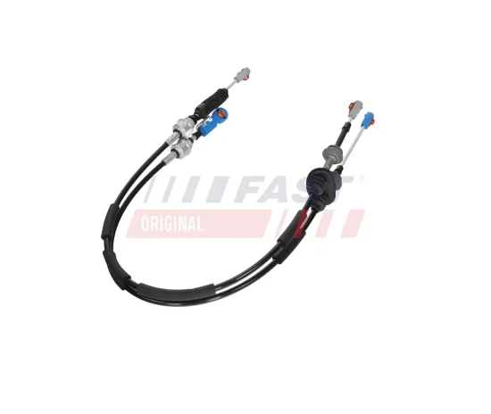 Seilzug, Schaltgetriebe FAST FT02903 Bild Seilzug, Schaltgetriebe FAST FT02903