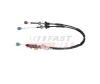 Seilzug, Schaltgetriebe FAST FT02903 Bild Seilzug, Schaltgetriebe FAST FT02903